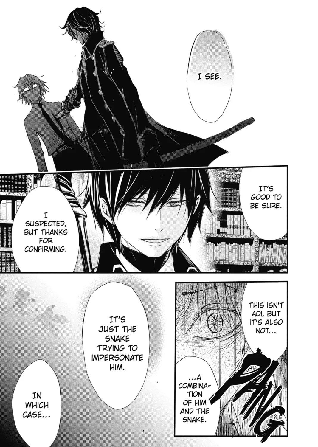 Read The Mind Sweeper chapter 56 image 36 on Lezhin