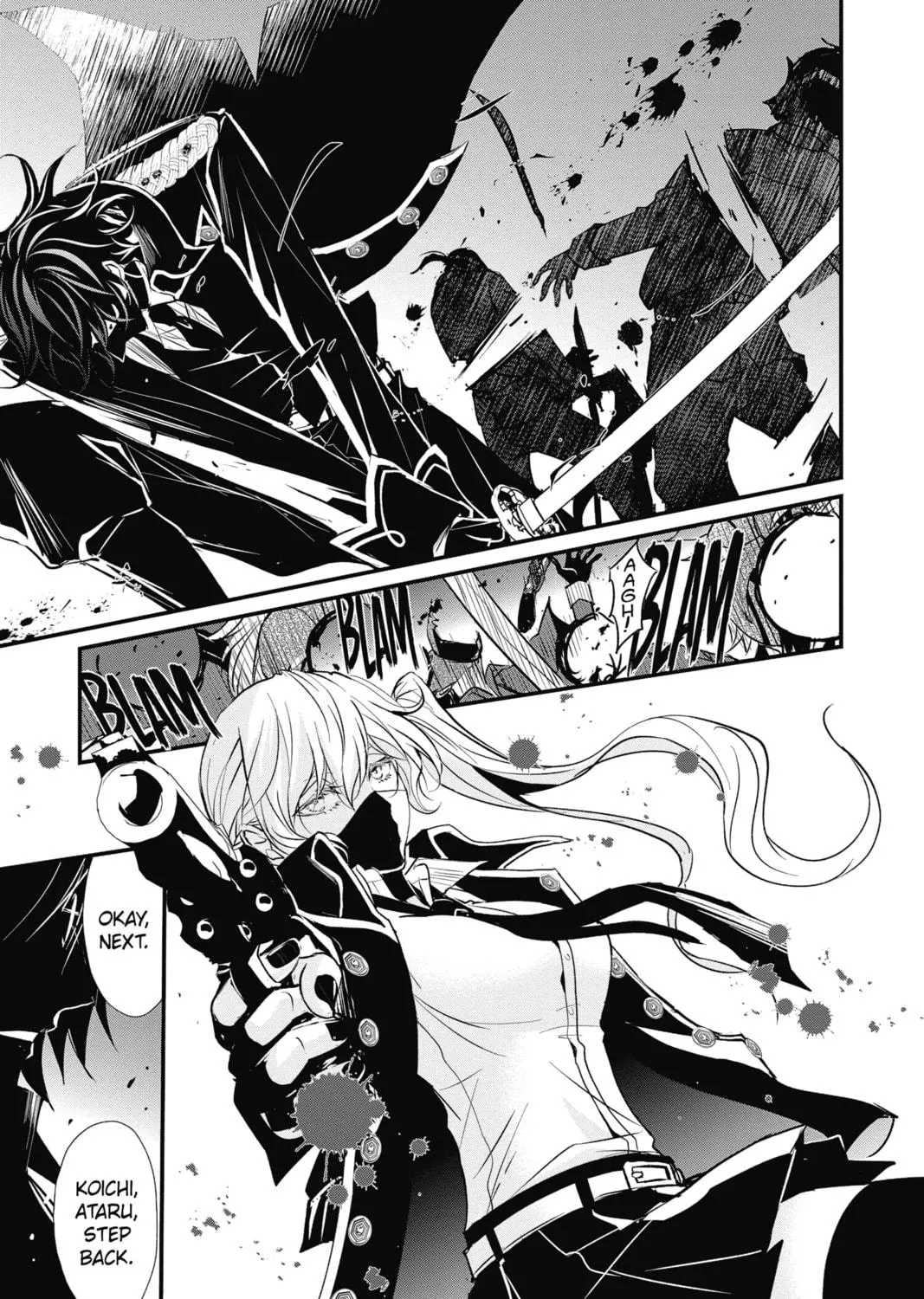 Read The Mind Sweeper chapter 56 image 4 on Lezhin