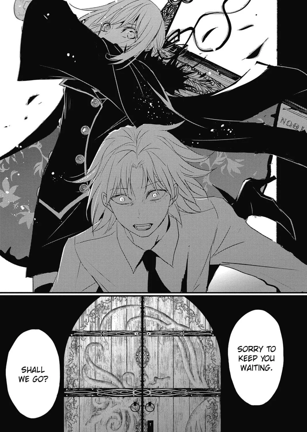Read The Mind Sweeper chapter 56 image 40 on Lezhin