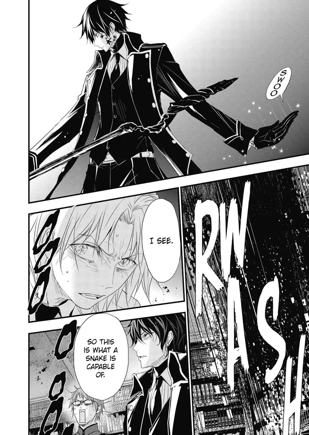 Read The Mind Sweeper chapter 57 image 10 on Lezhin