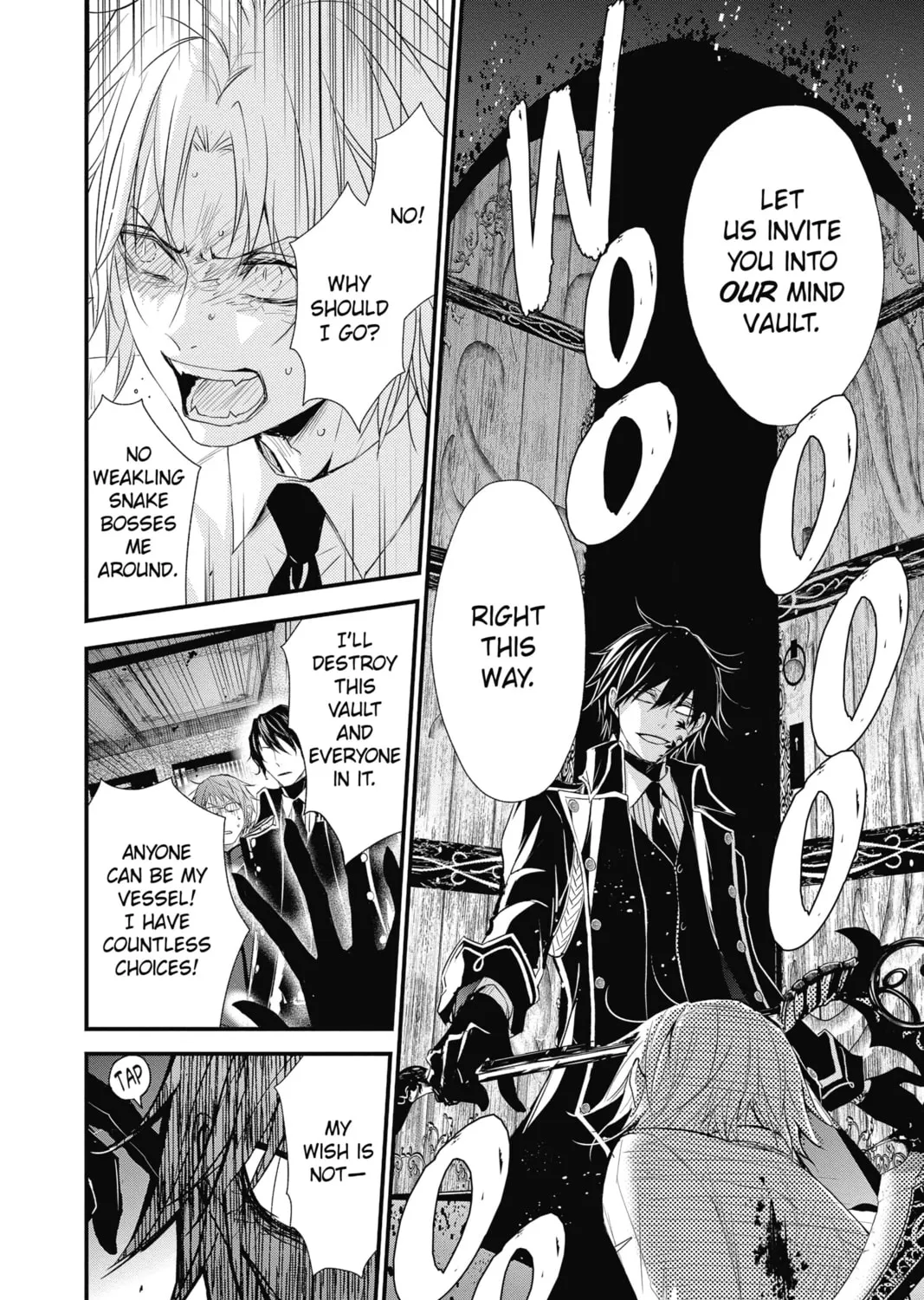 Read The Mind Sweeper chapter 57 image 14 on Lezhin