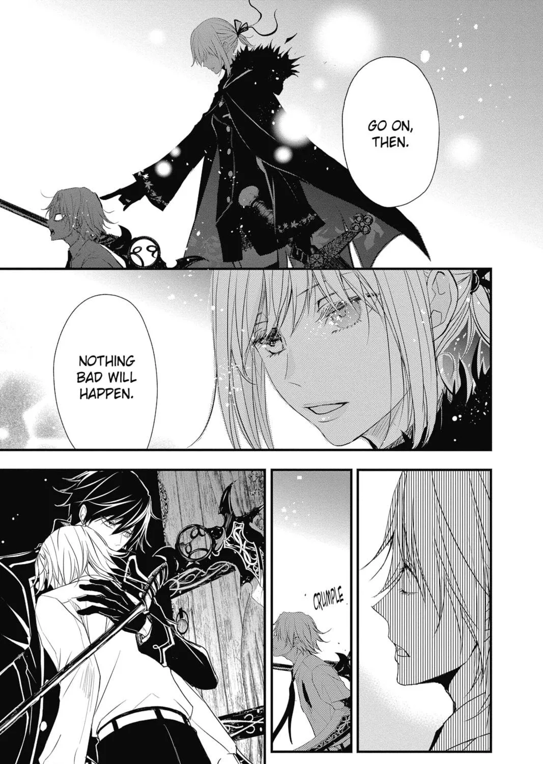Read The Mind Sweeper chapter 57 image 16 on Lezhin