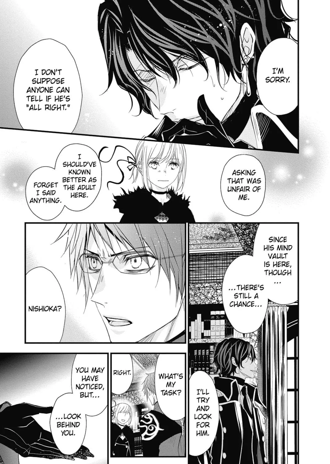 Read The Mind Sweeper chapter 57 image 28 on Lezhin