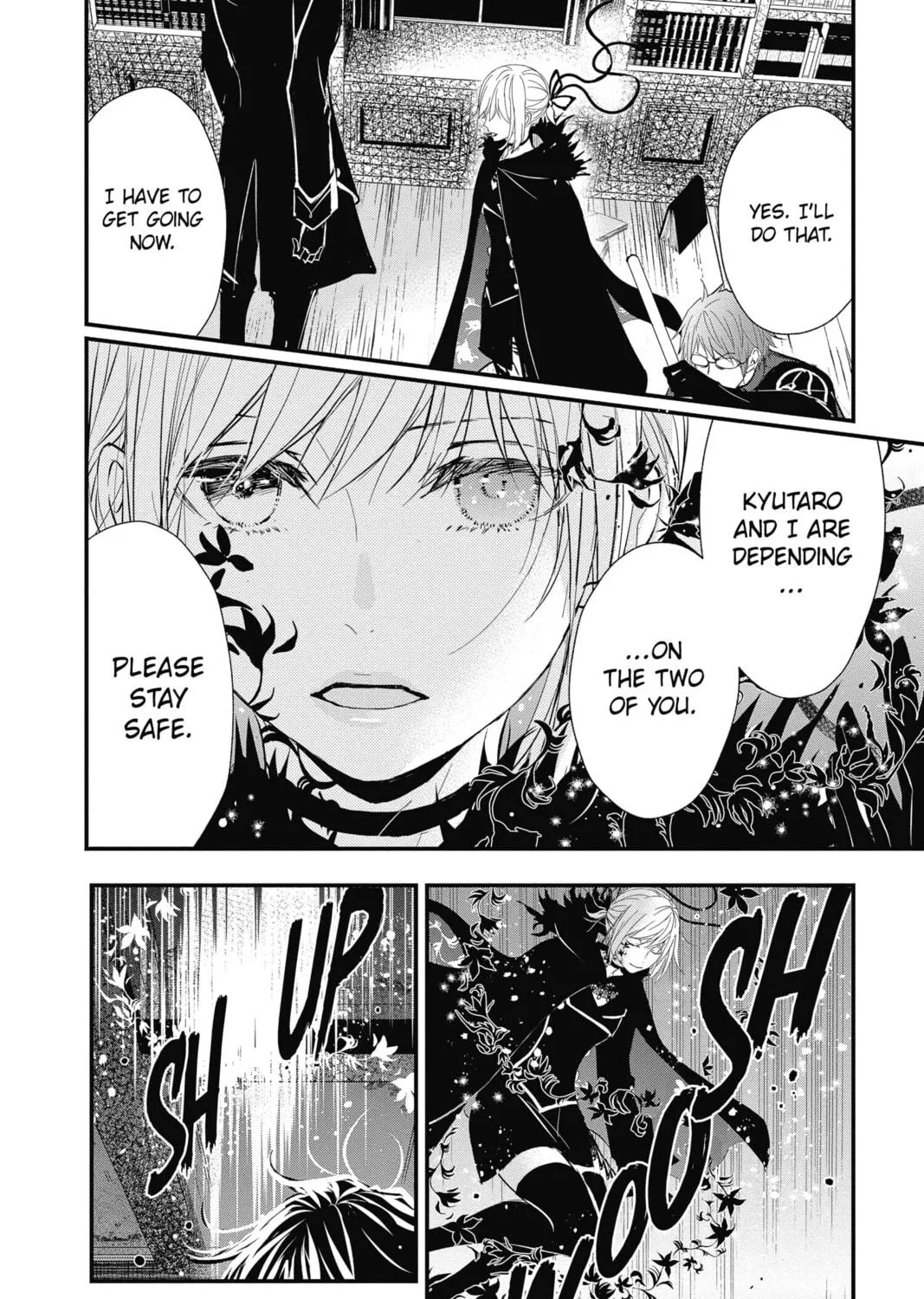Read The Mind Sweeper chapter 57 image 34 on Lezhin