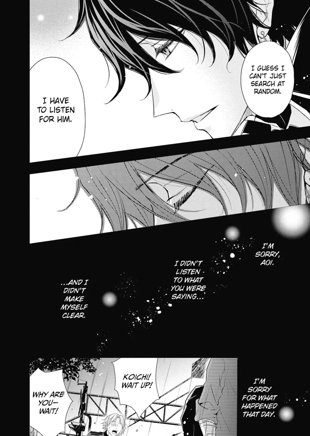 Read The Mind Sweeper chapter 57 image 38 on Lezhin