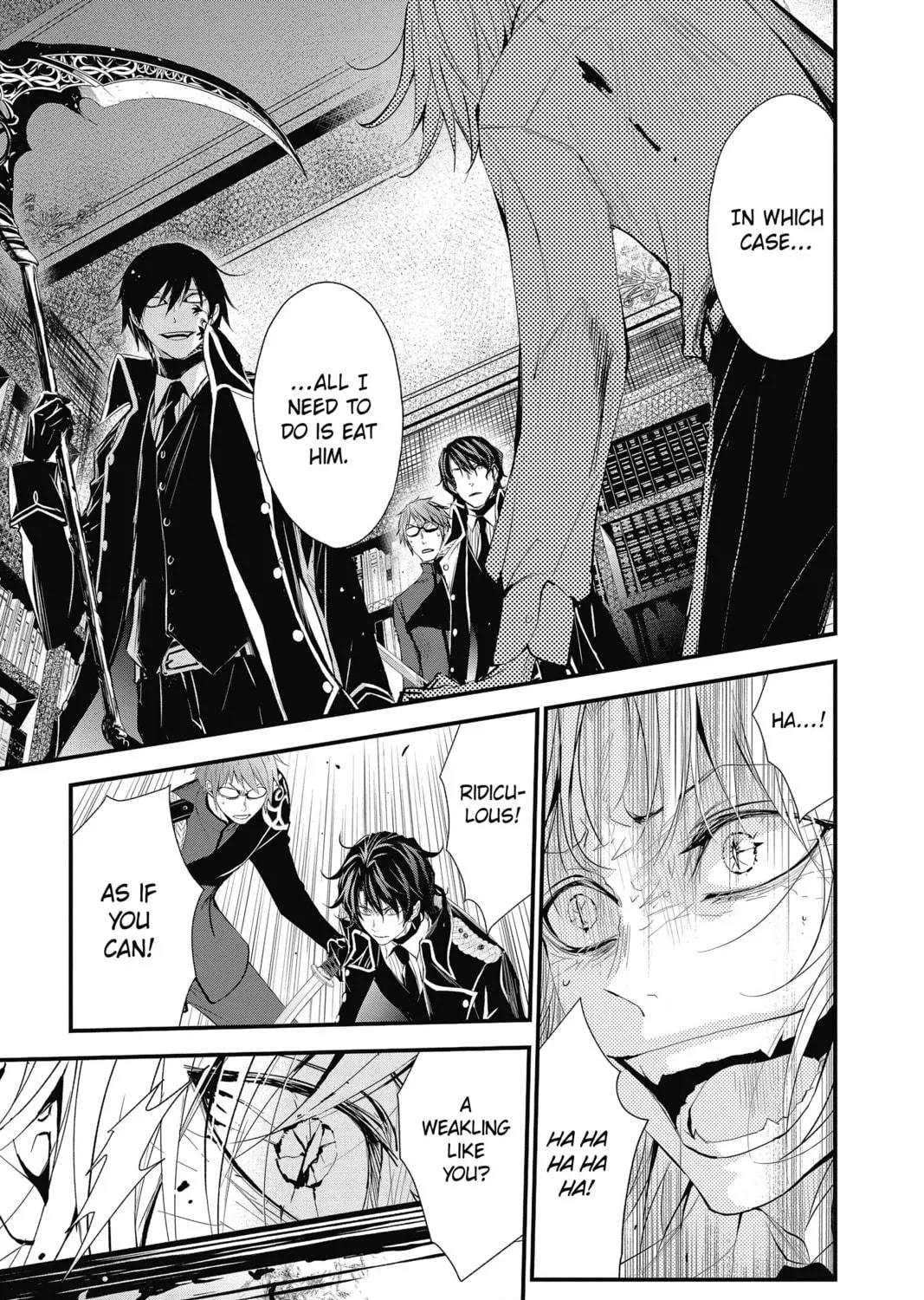 Read The Mind Sweeper chapter 57 image 4 on Lezhin