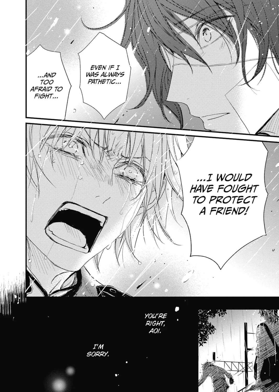 Read The Mind Sweeper chapter 57 image 50 on Lezhin