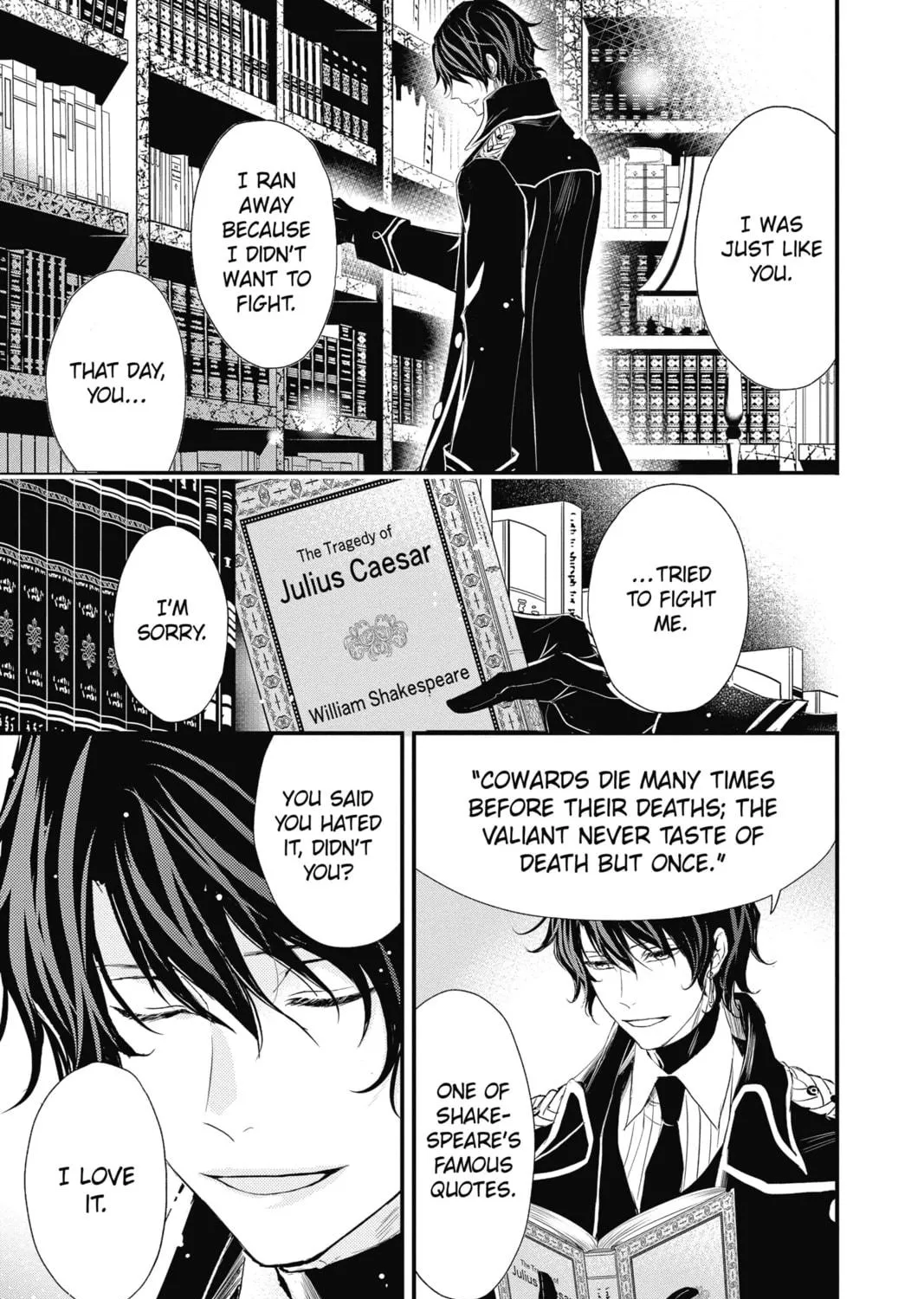 Read The Mind Sweeper chapter 57 image 52 on Lezhin