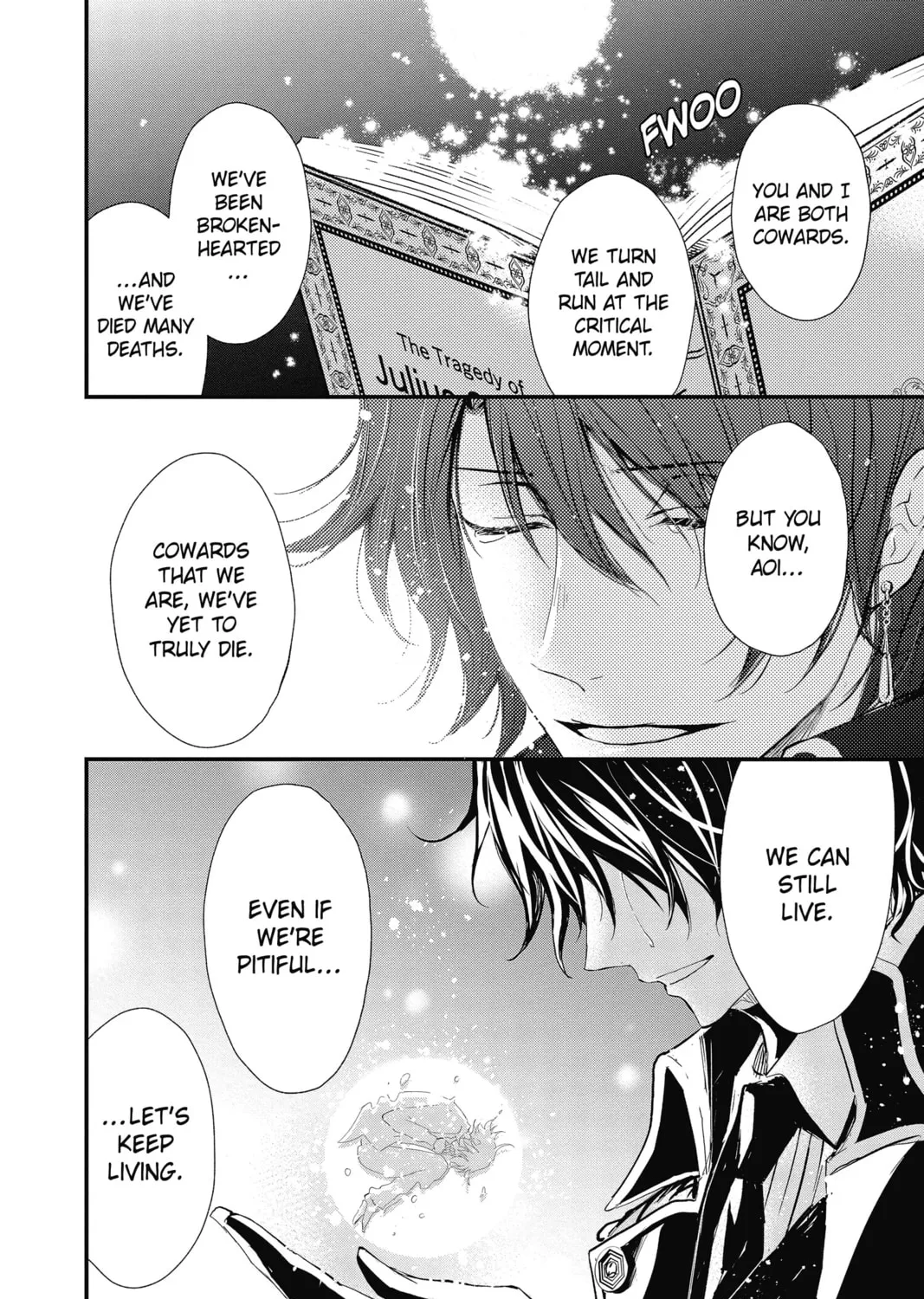 Read The Mind Sweeper chapter 57 image 54 on Lezhin