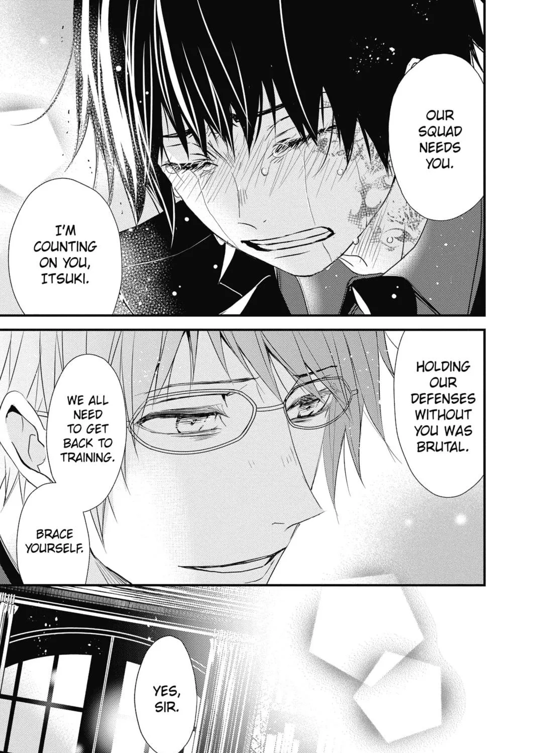 Read The Mind Sweeper chapter 57 image 64 on Lezhin