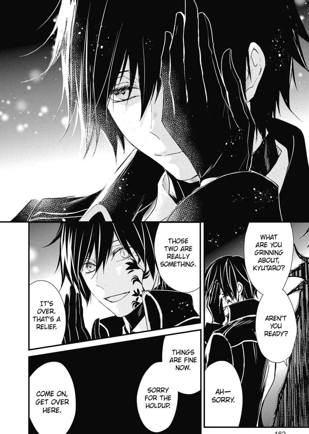 Read The Mind Sweeper chapter 57 image 66 on Lezhin
