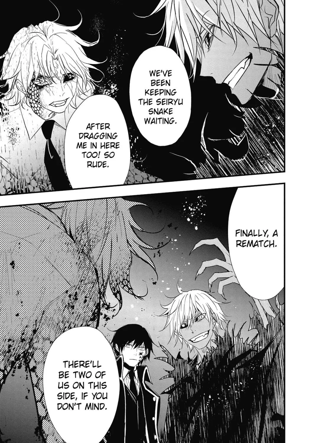 Read The Mind Sweeper chapter 57 image 68 on Lezhin