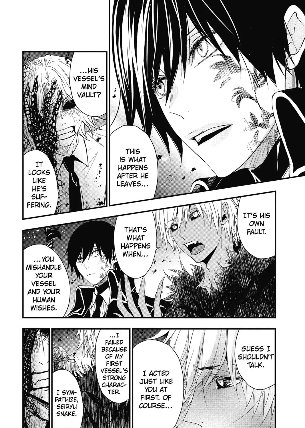 Read The Mind Sweeper chapter 58 image 10 on Lezhin