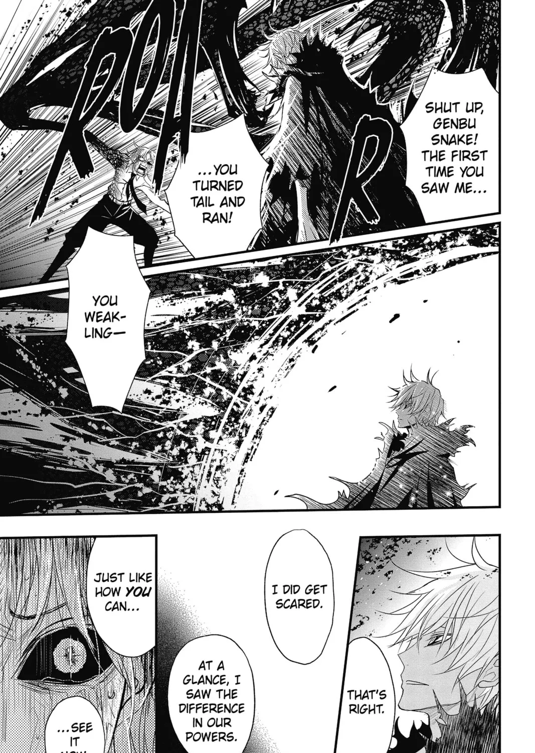 Read The Mind Sweeper chapter 58 image 12 on Lezhin