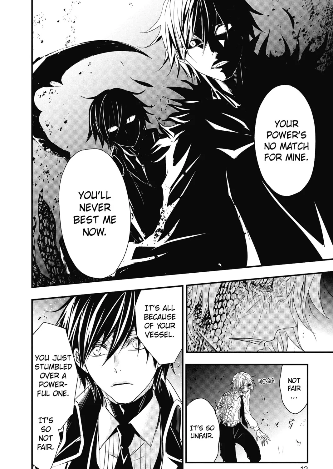 Read The Mind Sweeper chapter 58 image 14 on Lezhin