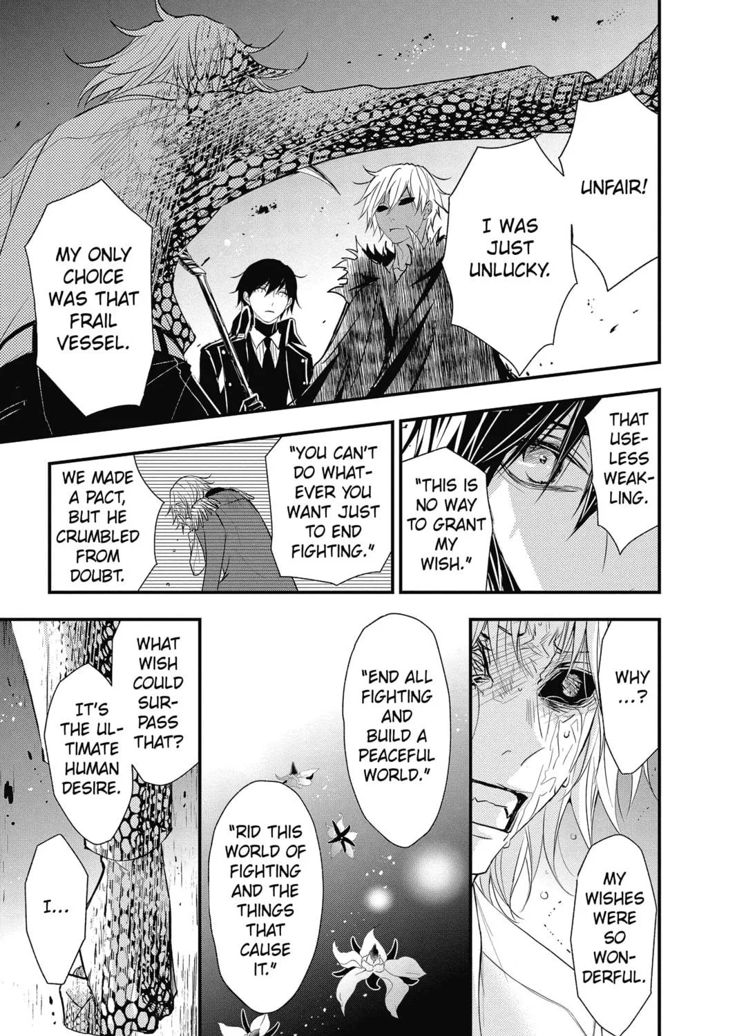 Read The Mind Sweeper chapter 58 image 16 on Lezhin