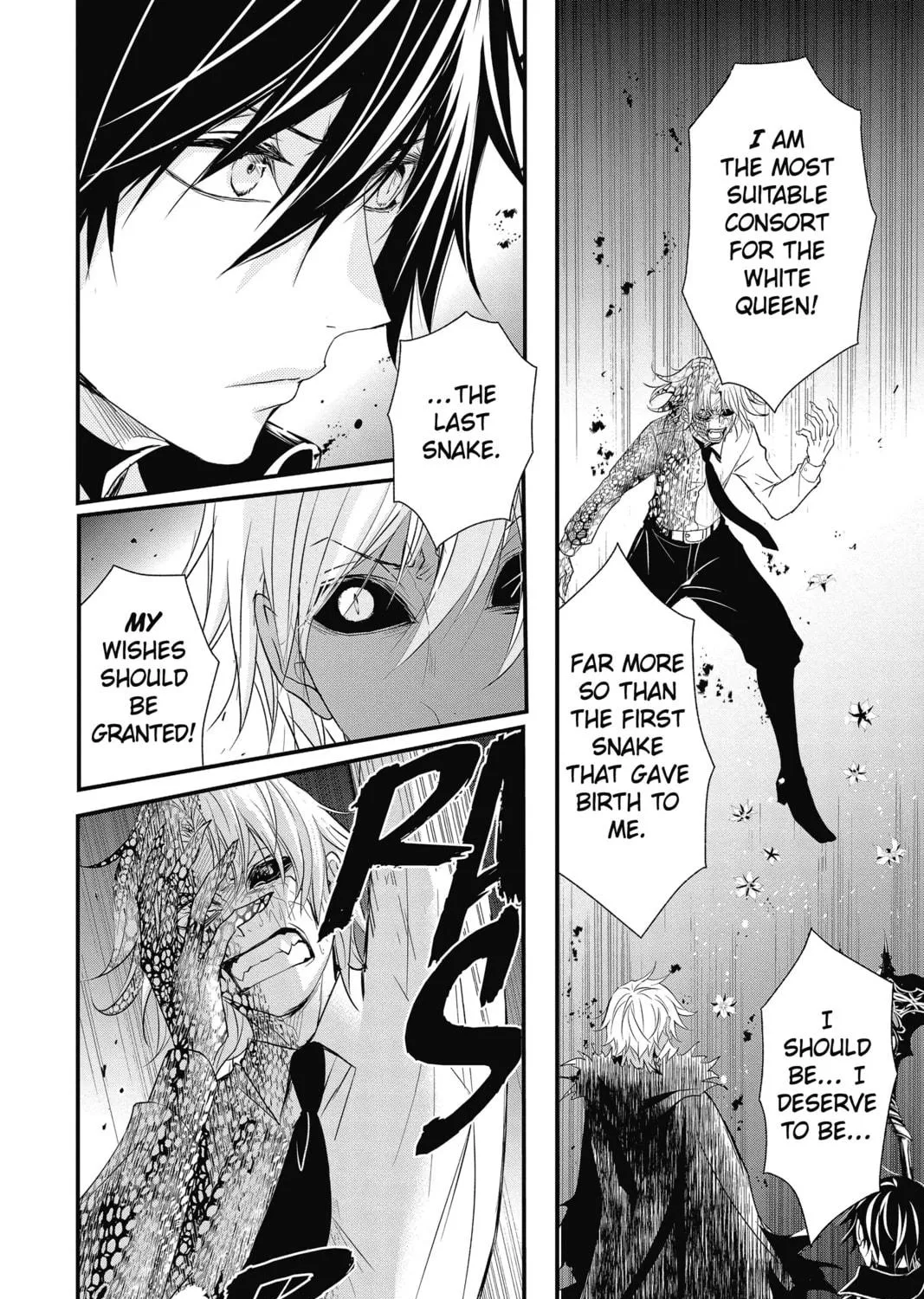 Read The Mind Sweeper chapter 58 image 18 on Lezhin
