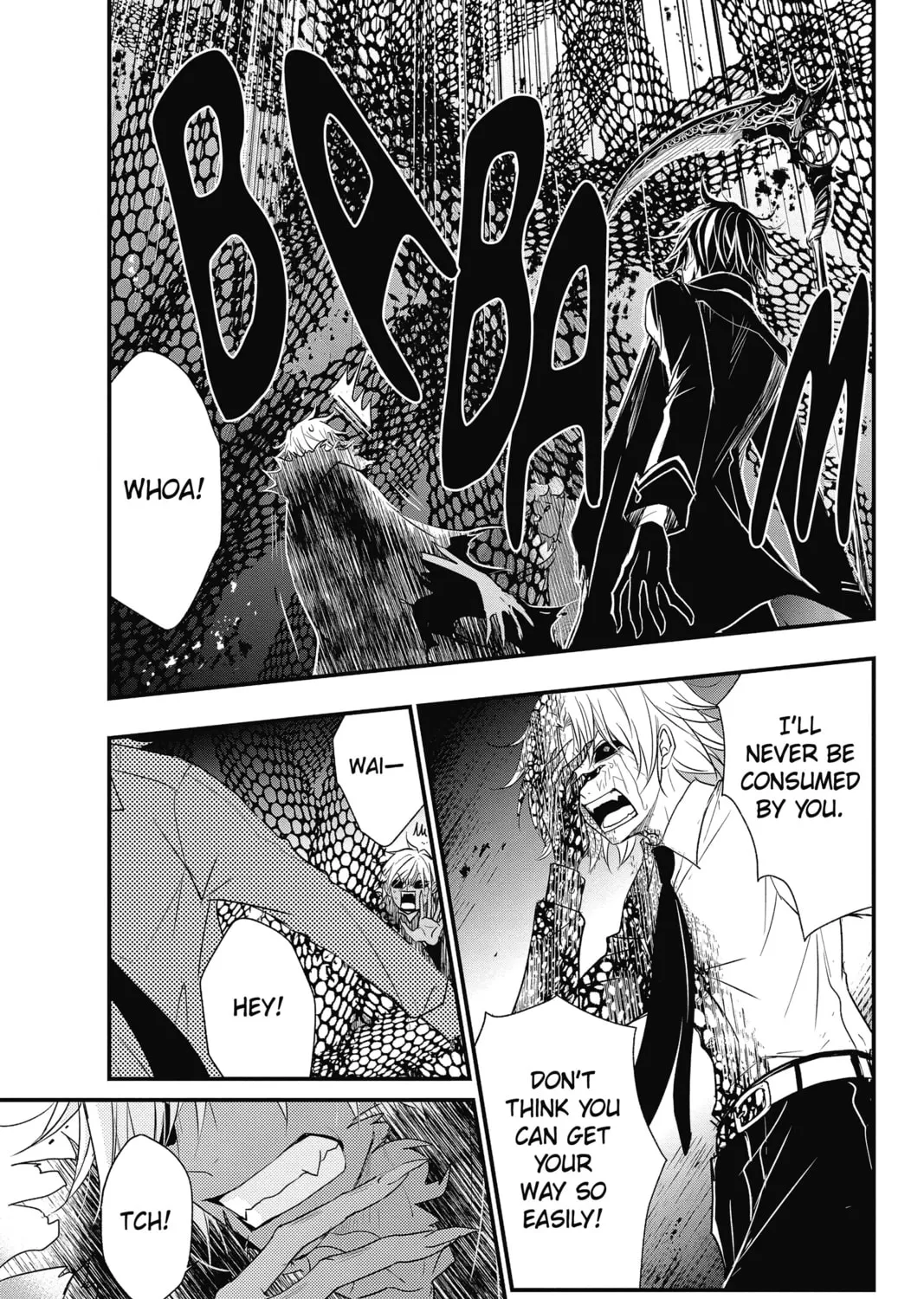 Read The Mind Sweeper chapter 58 image 20 on Lezhin