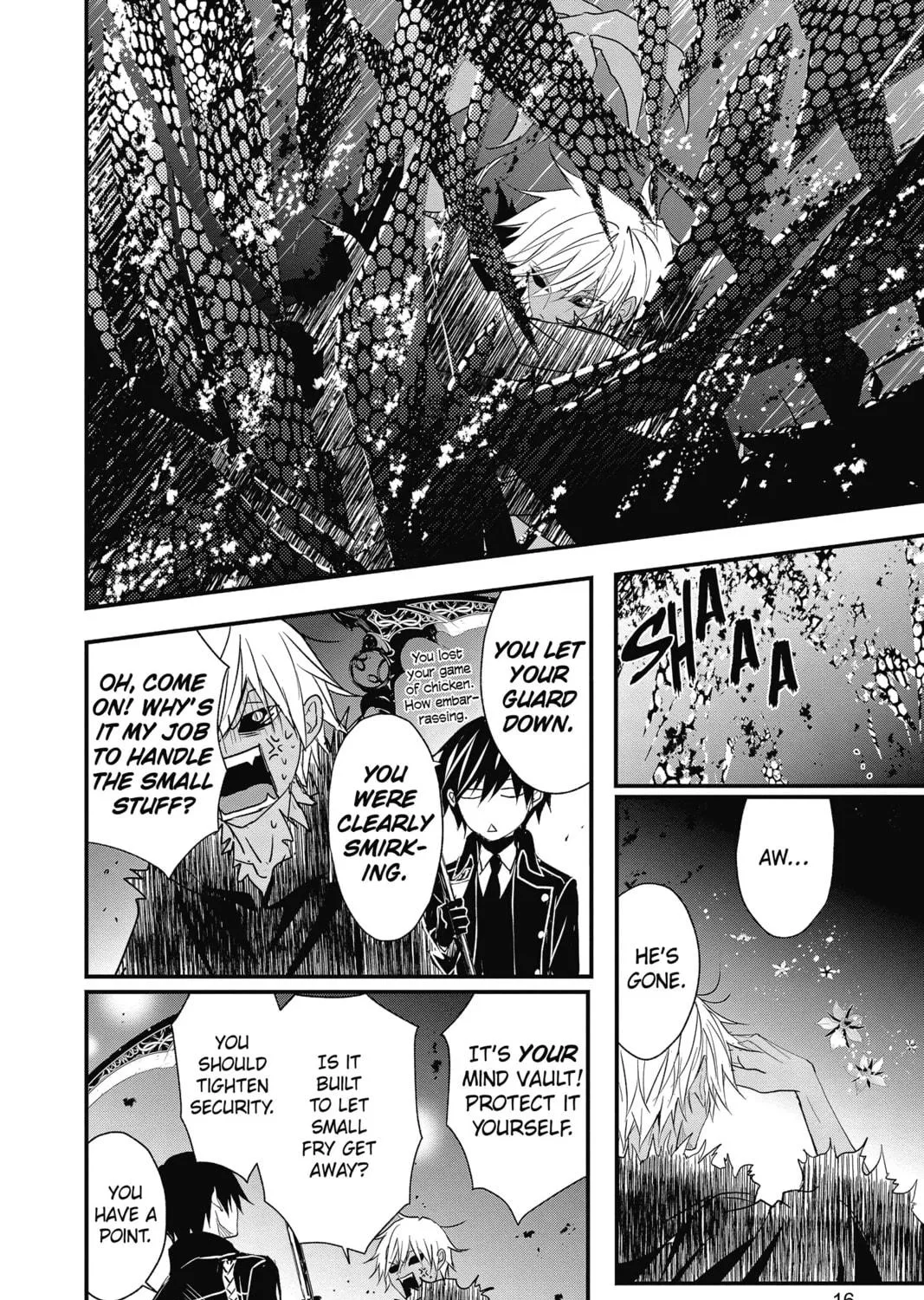 Read The Mind Sweeper chapter 58 image 22 on Lezhin