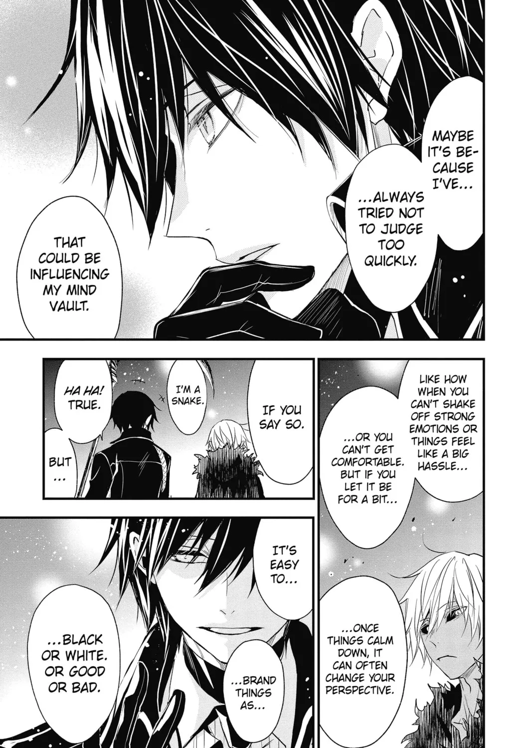 Read The Mind Sweeper chapter 58 image 24 on Lezhin