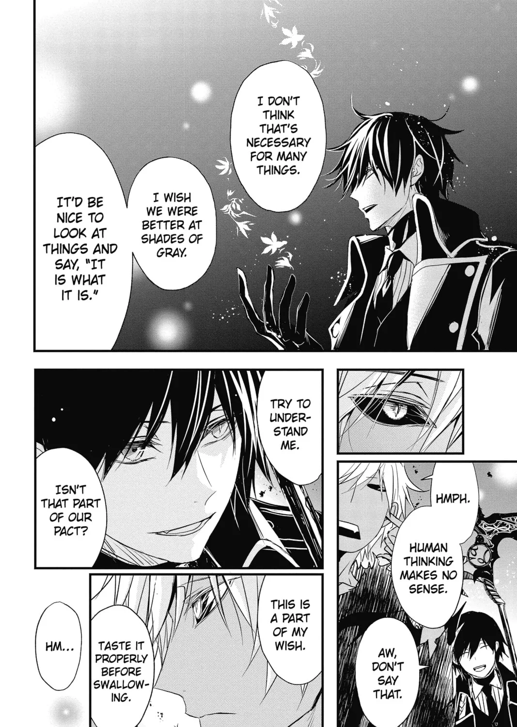 Read The Mind Sweeper chapter 58 image 26 on Lezhin
