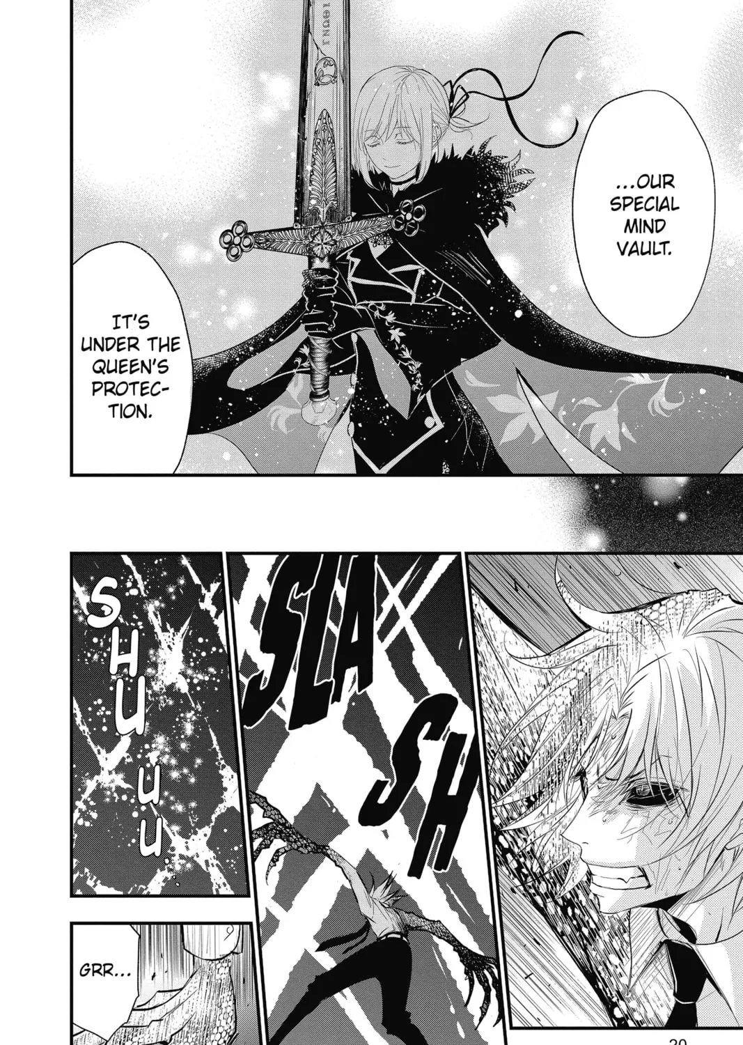 Read The Mind Sweeper chapter 58 image 30 on Lezhin