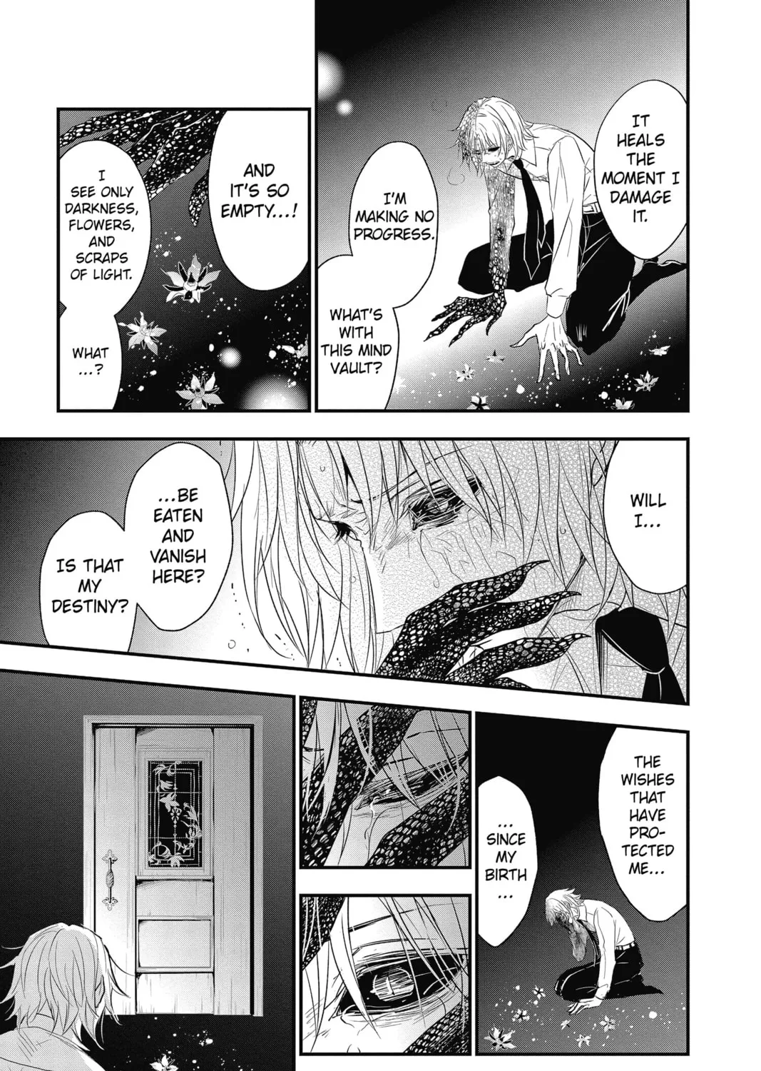 Read The Mind Sweeper chapter 58 image 32 on Lezhin