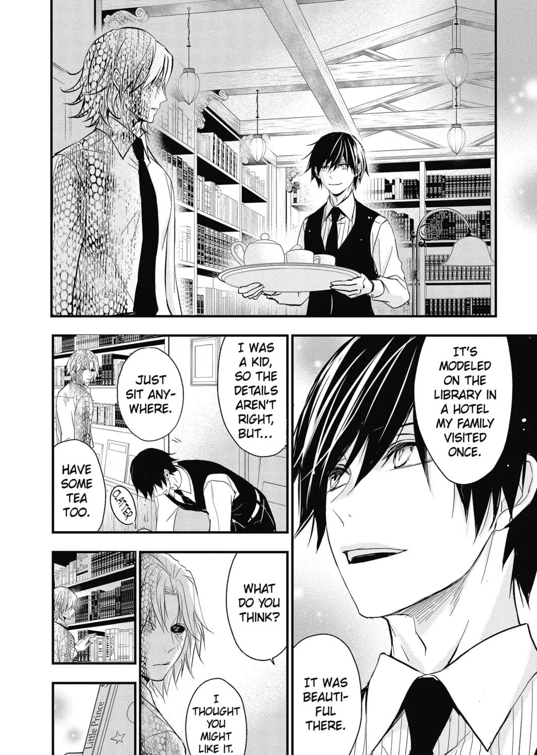 Read The Mind Sweeper chapter 58 image 38 on Lezhin