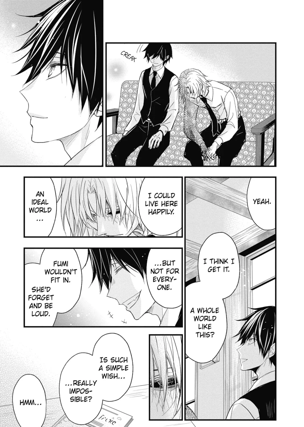 Read The Mind Sweeper chapter 58 image 44 on Lezhin