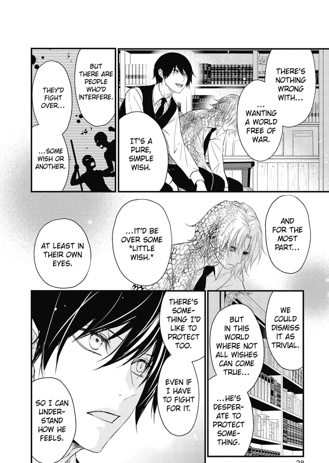 Read The Mind Sweeper chapter 58 image 46 on Lezhin