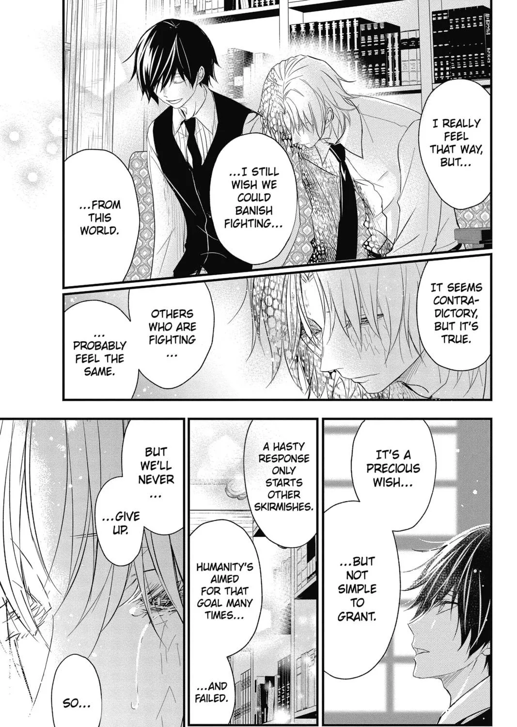 Read The Mind Sweeper chapter 58 image 48 on Lezhin