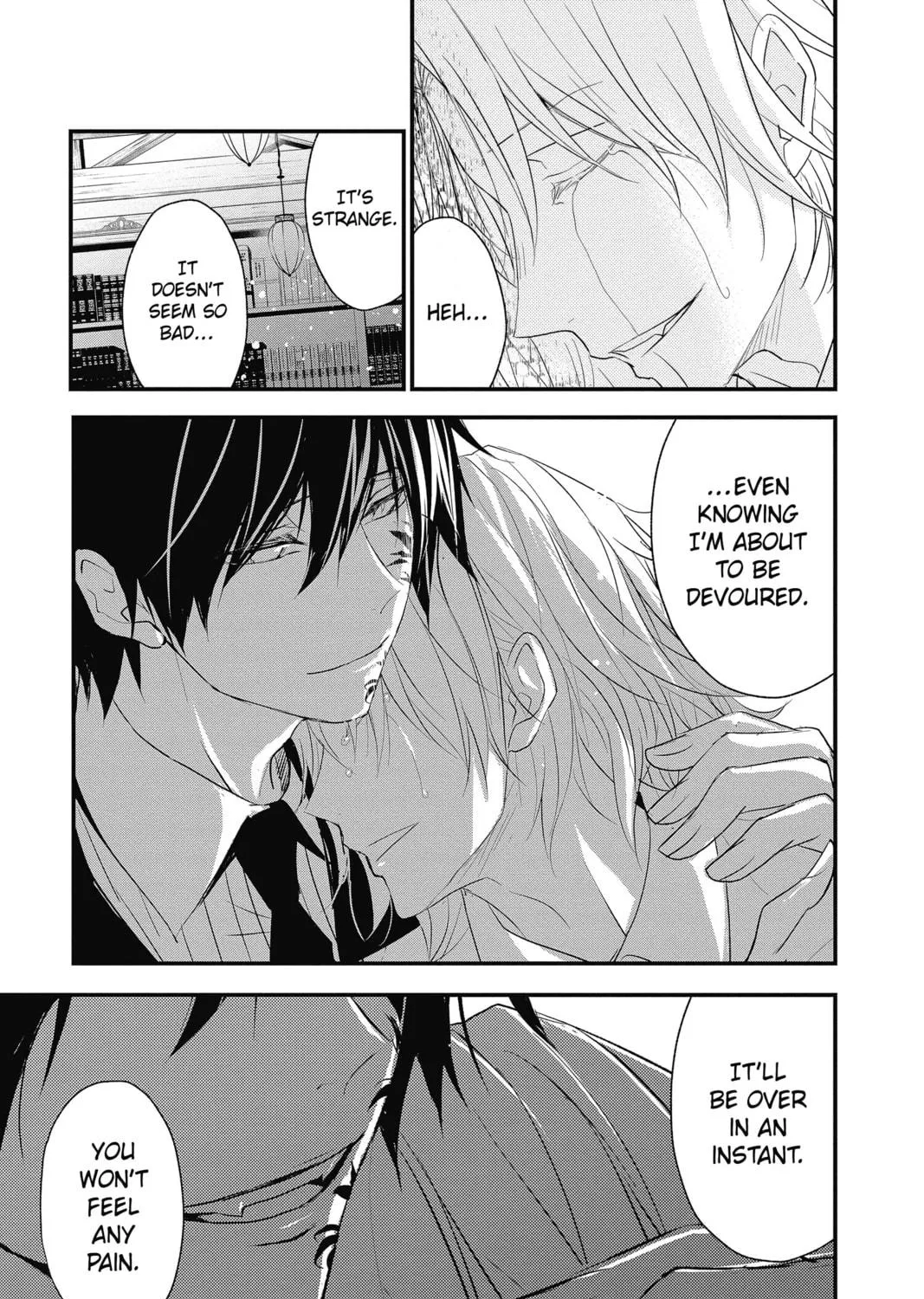 Read The Mind Sweeper chapter 58 image 52 on Lezhin