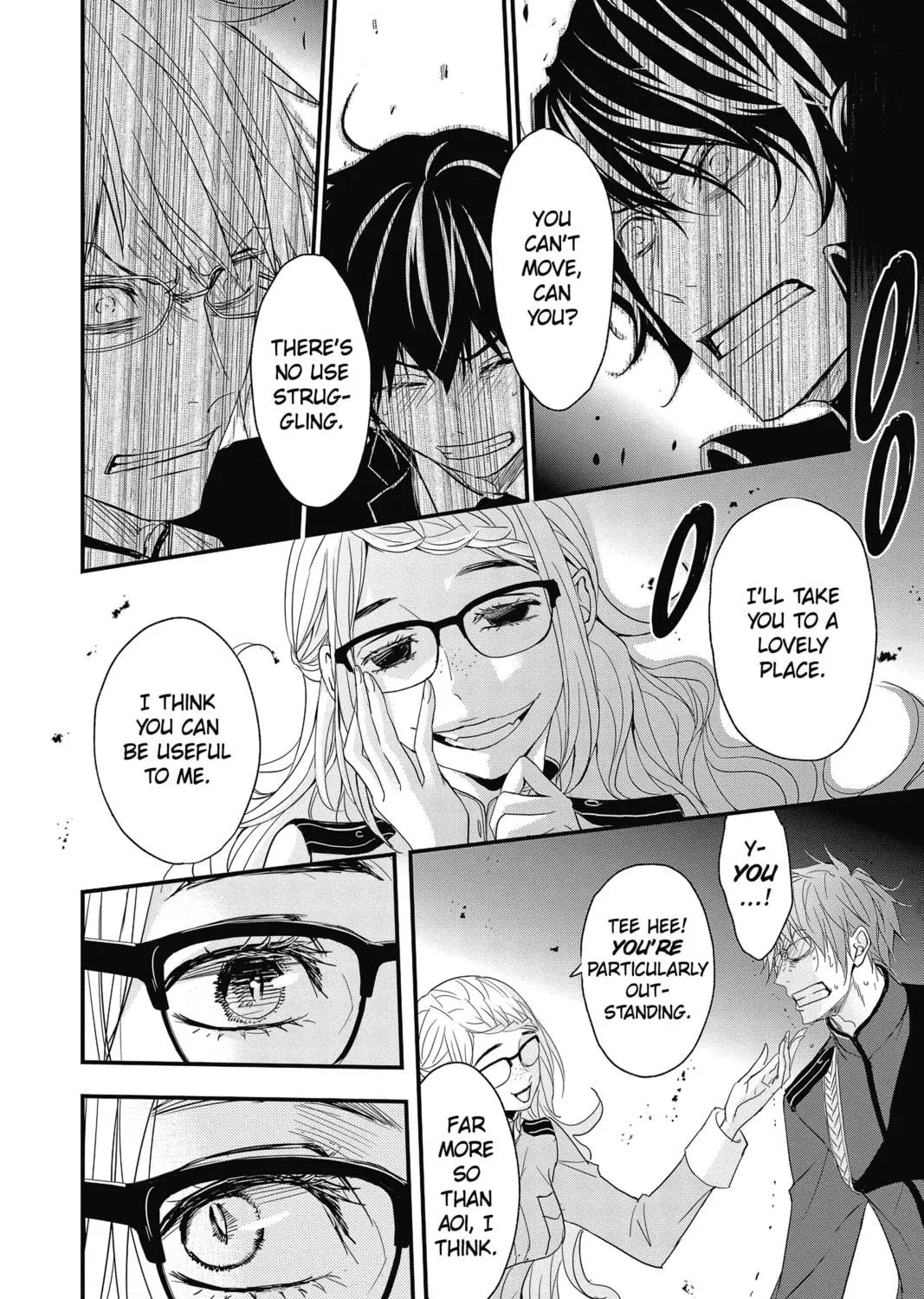 Read The Mind Sweeper chapter 58 image 70 on Lezhin