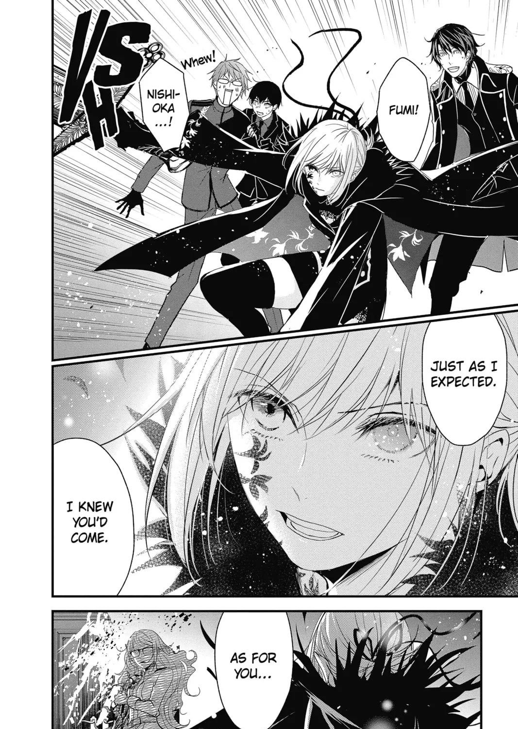 Read The Mind Sweeper chapter 58 image 74 on Lezhin