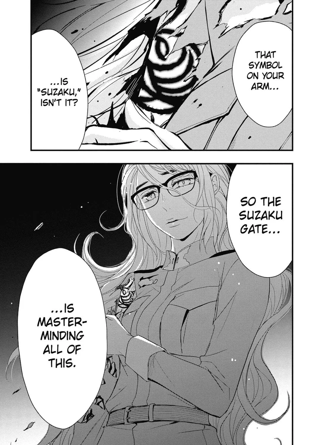 Read The Mind Sweeper chapter 58 image 76 on Lezhin