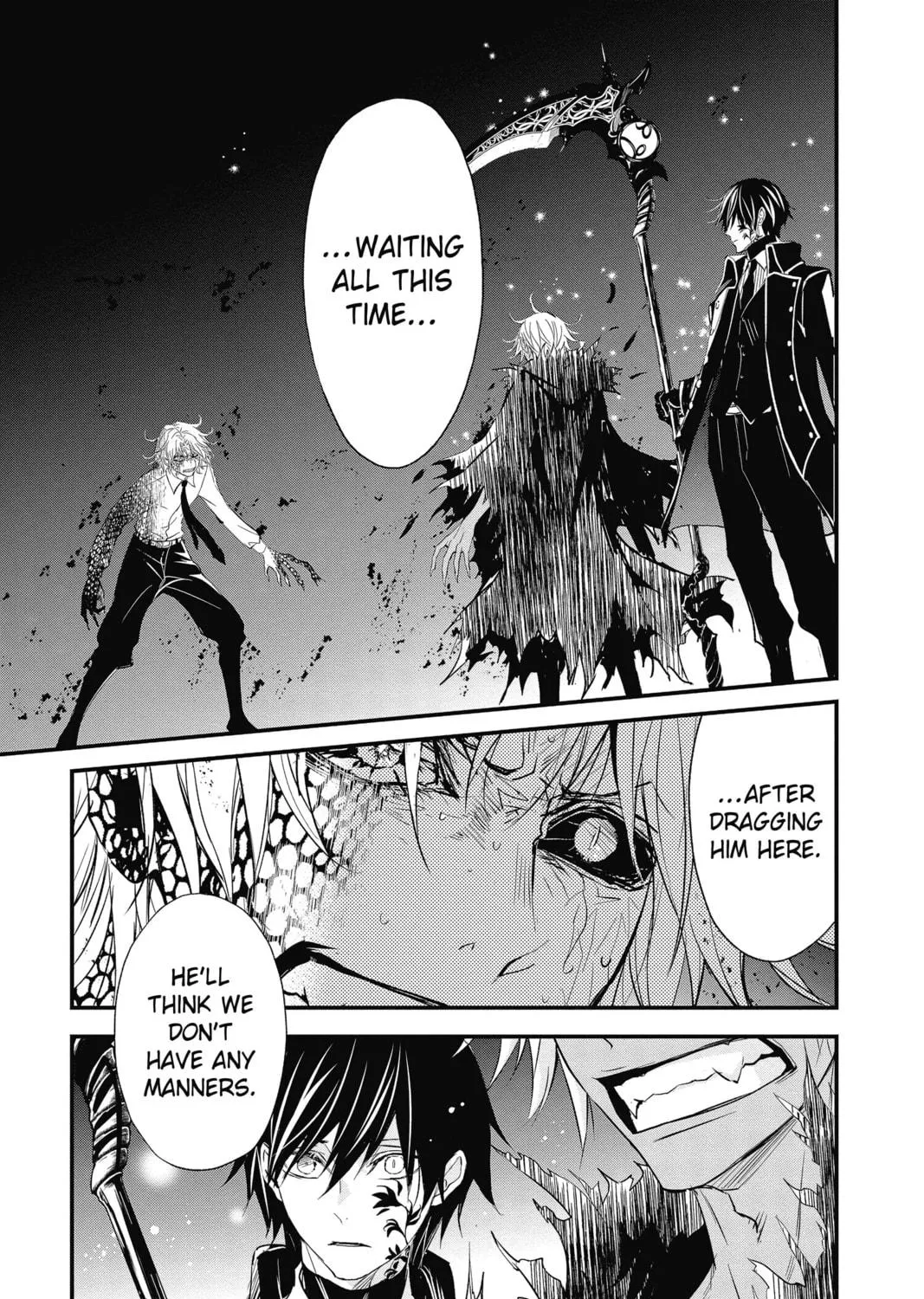 Read The Mind Sweeper chapter 58 image 8 on Lezhin