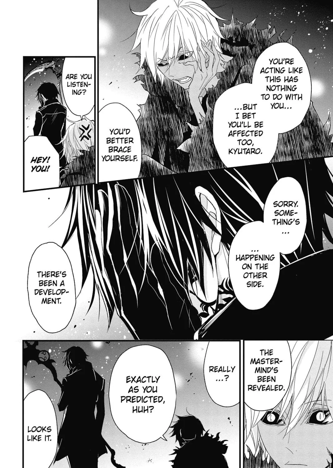 Read The Mind Sweeper chapter 59 image 10 on Lezhin