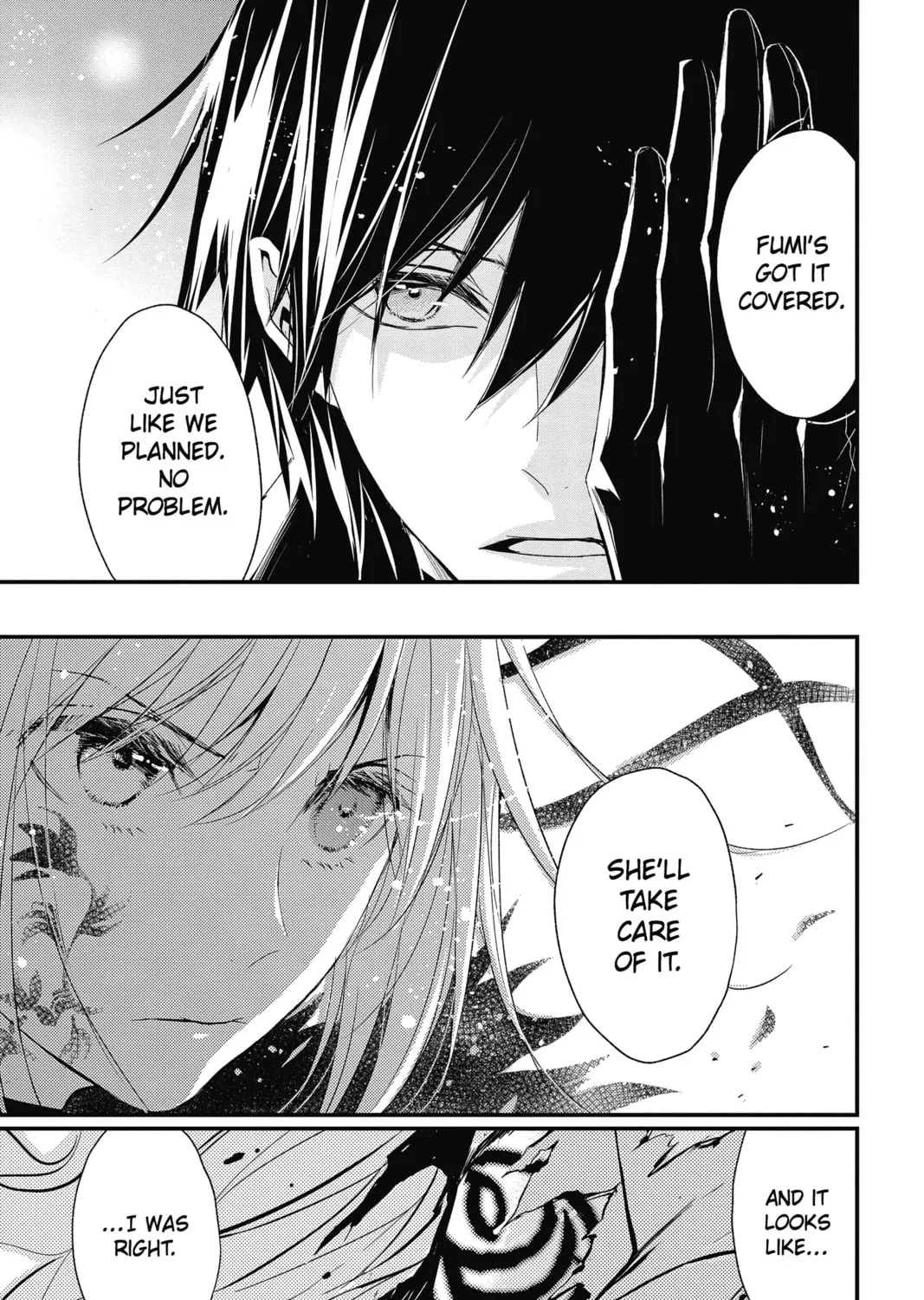 Read The Mind Sweeper chapter 59 image 12 on Lezhin