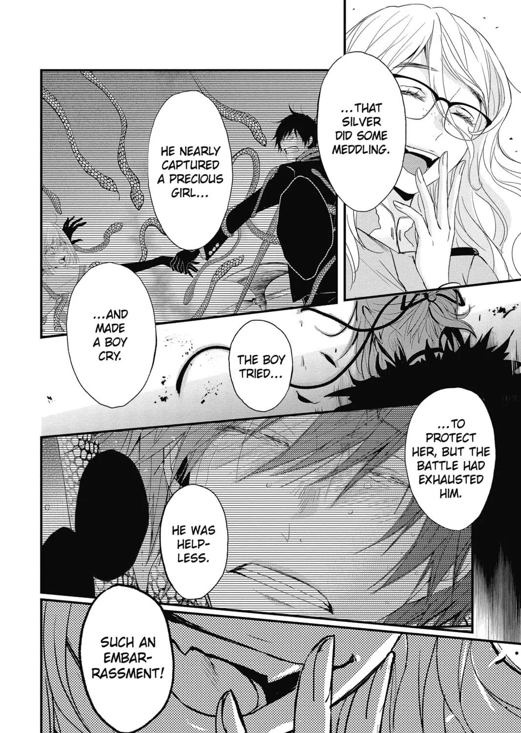 Read The Mind Sweeper chapter 59 image 22 on Lezhin