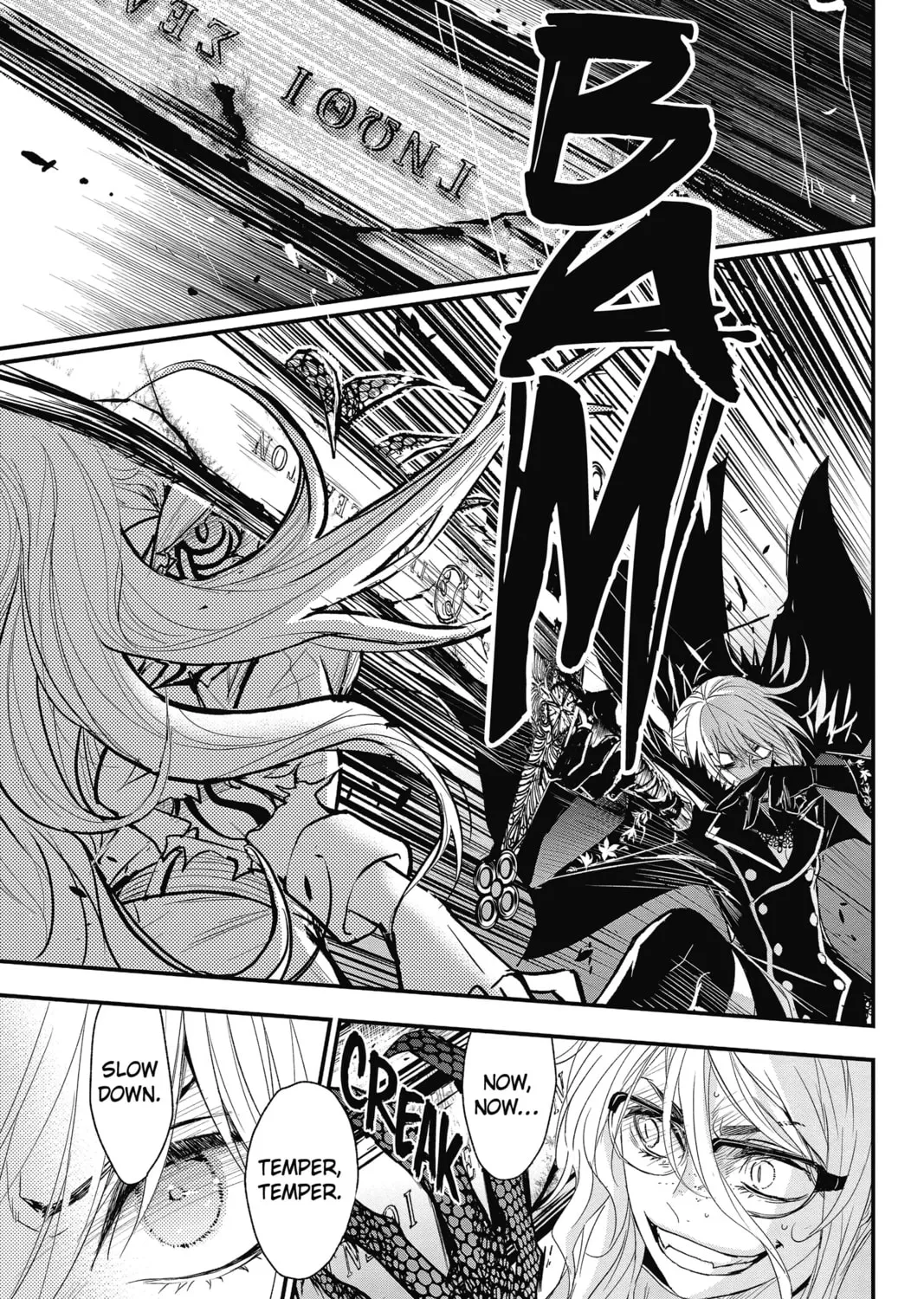 Read The Mind Sweeper chapter 59 image 24 on Lezhin