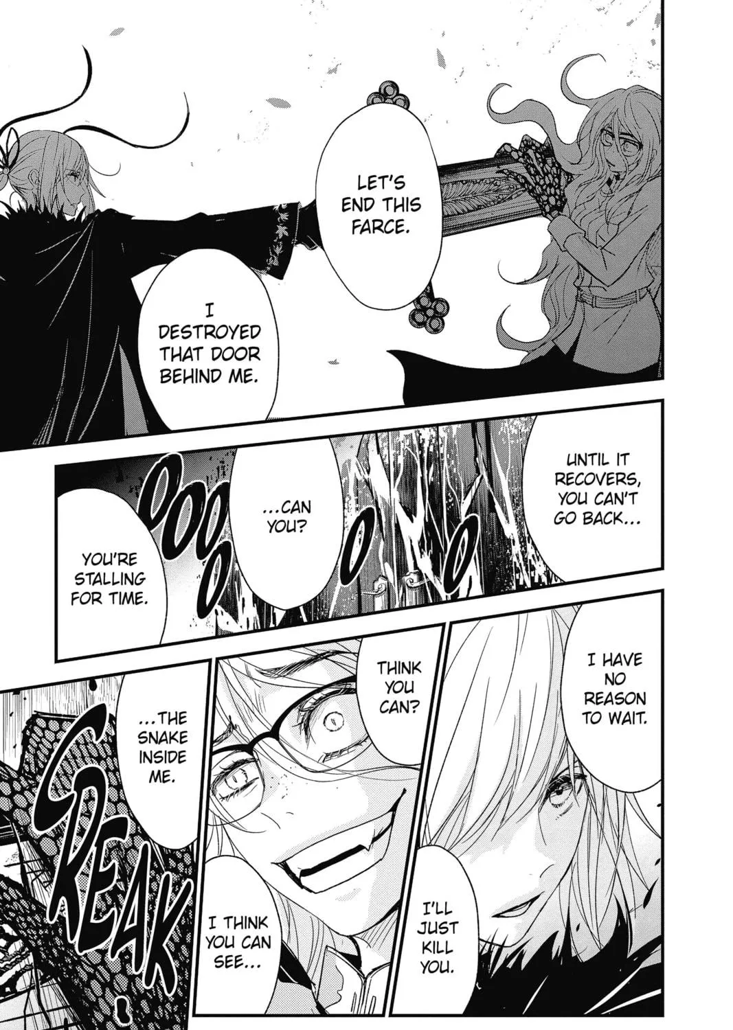 Read The Mind Sweeper chapter 59 image 28 on Lezhin