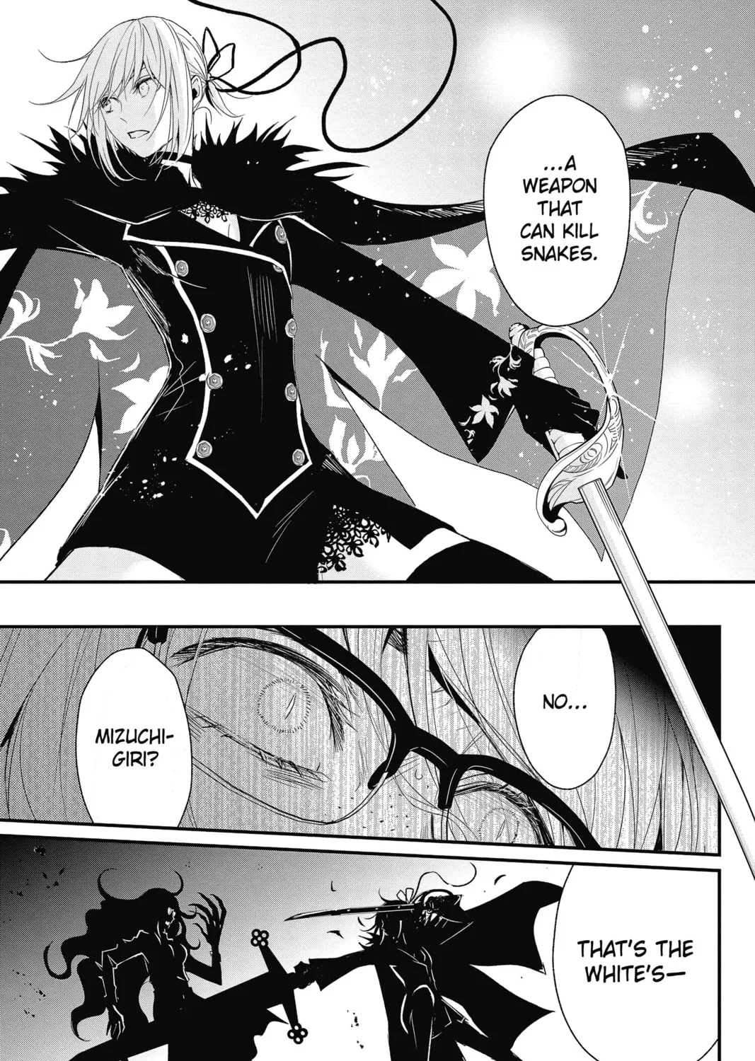 Read The Mind Sweeper chapter 59 image 32 on Lezhin