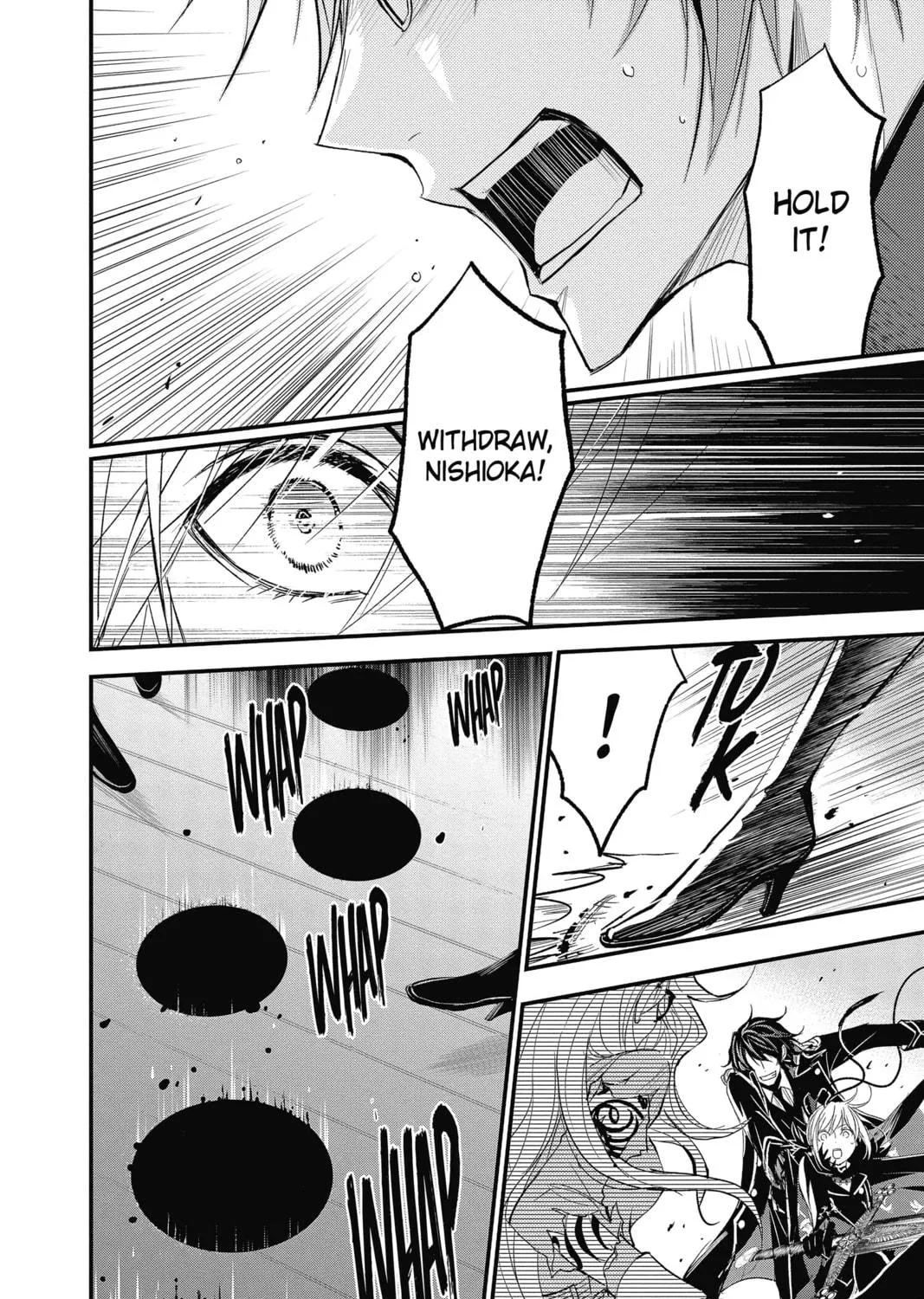 Read The Mind Sweeper chapter 59 image 34 on Lezhin