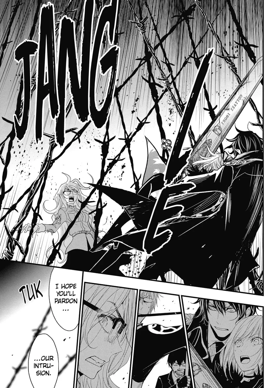 Read The Mind Sweeper chapter 59 image 36 on Lezhin