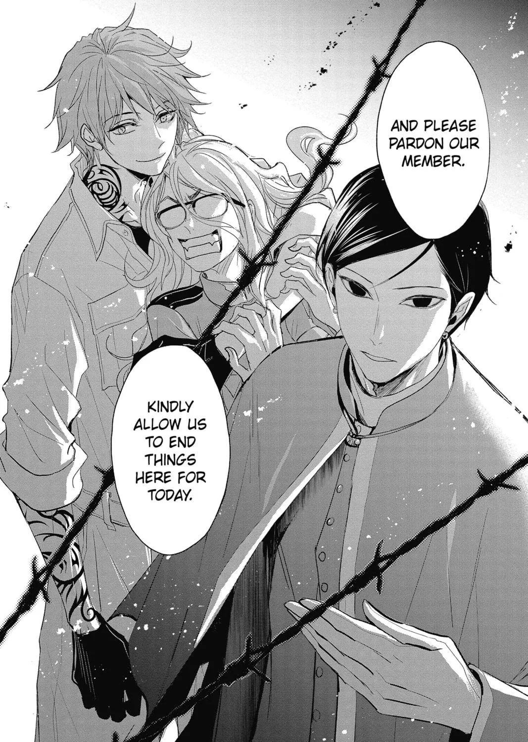 Read The Mind Sweeper chapter 59 image 38 on Lezhin