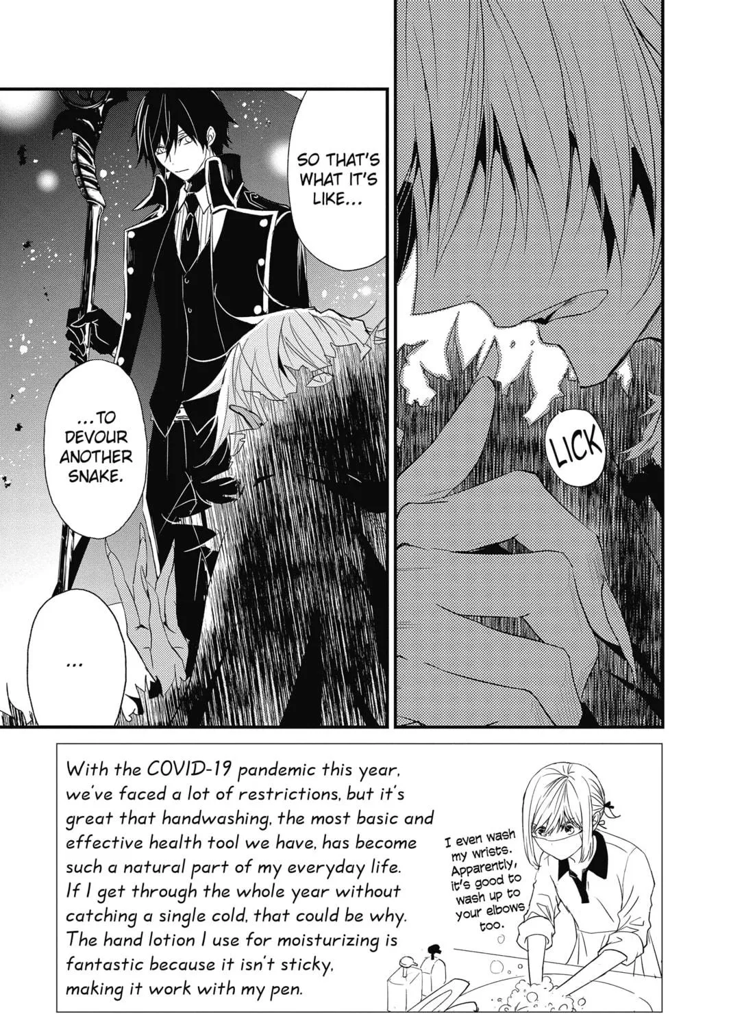 Read The Mind Sweeper chapter 59 image 4 on Lezhin