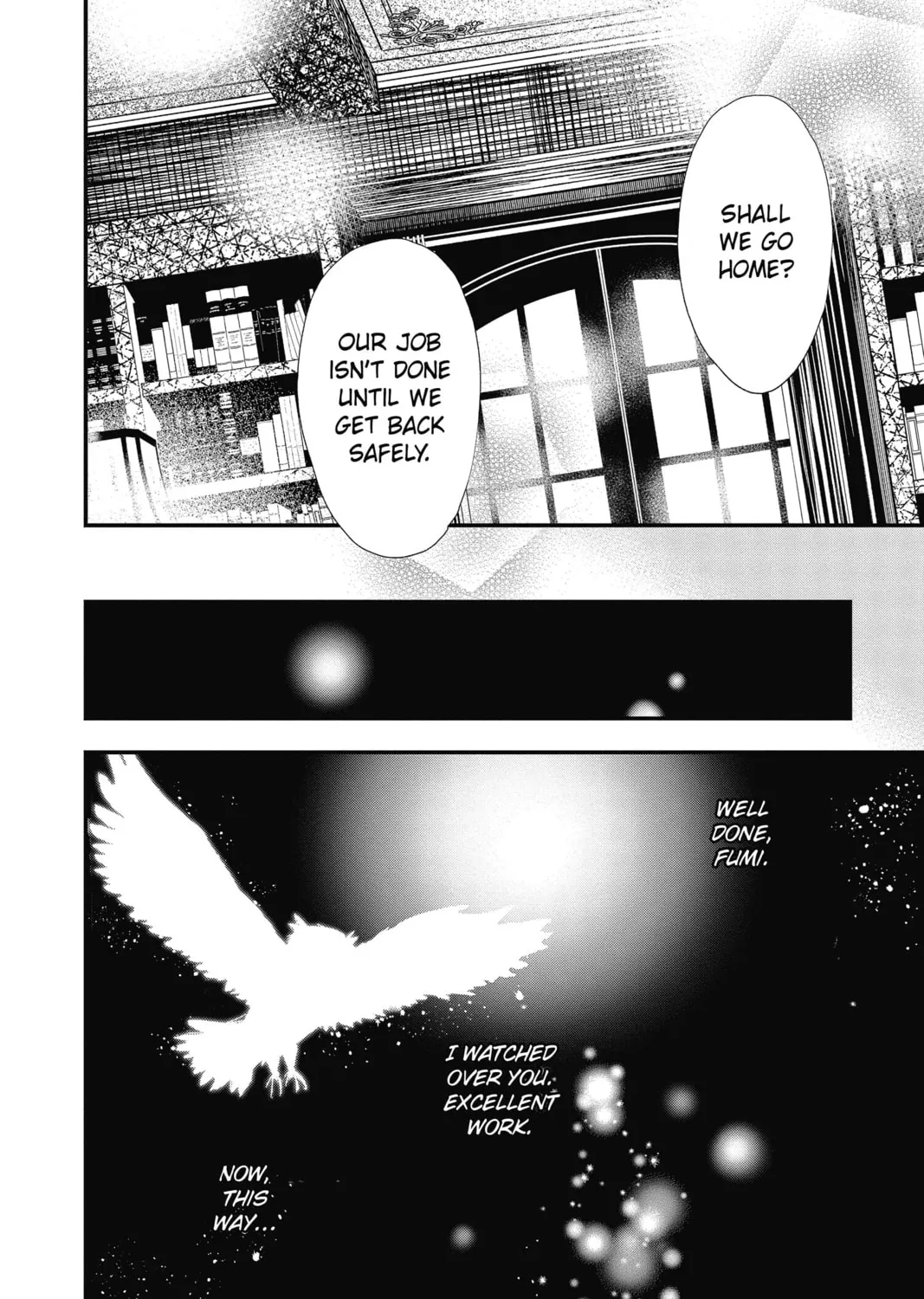 Read The Mind Sweeper chapter 59 image 50 on Lezhin