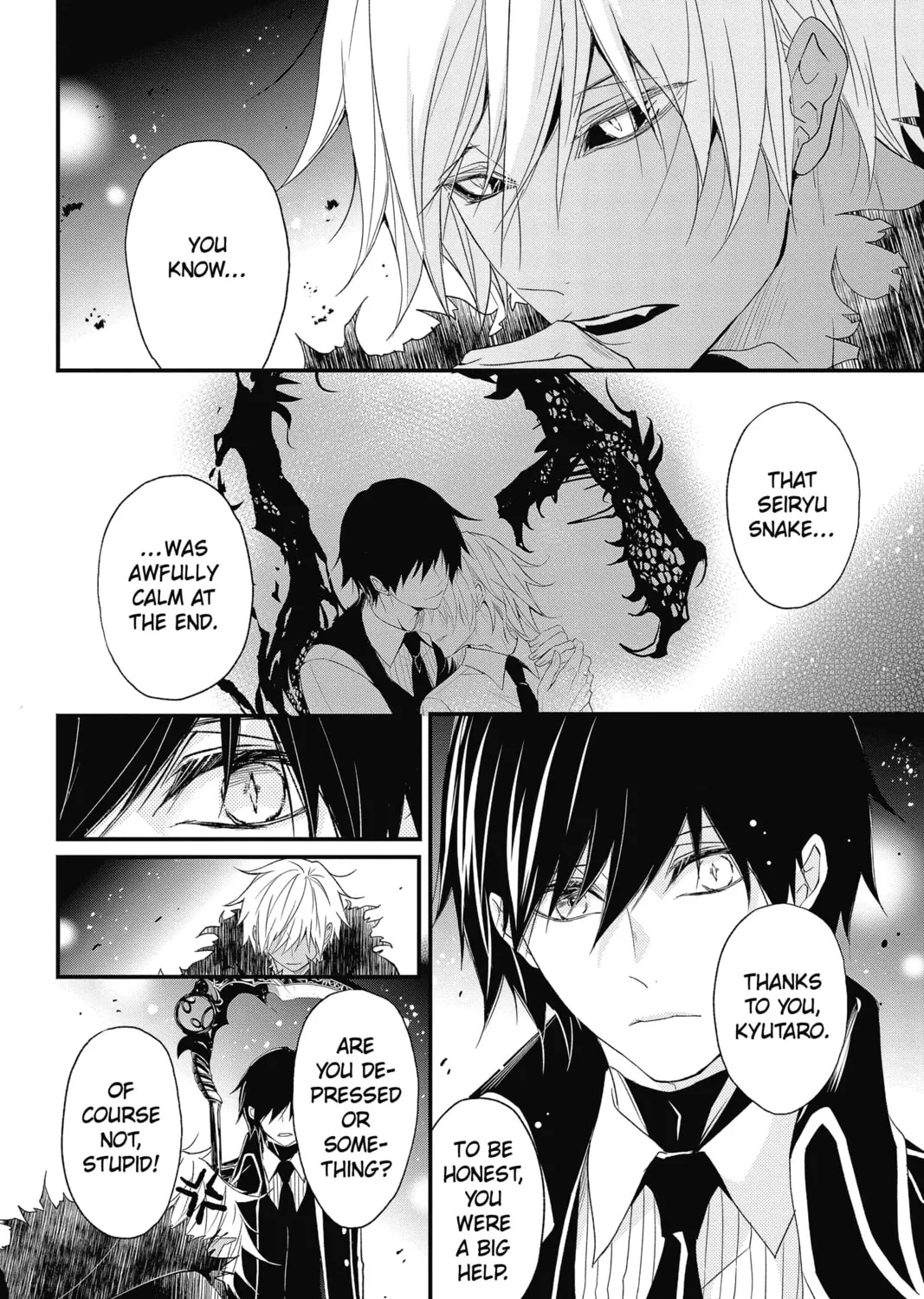 Read The Mind Sweeper chapter 59 image 6 on Lezhin