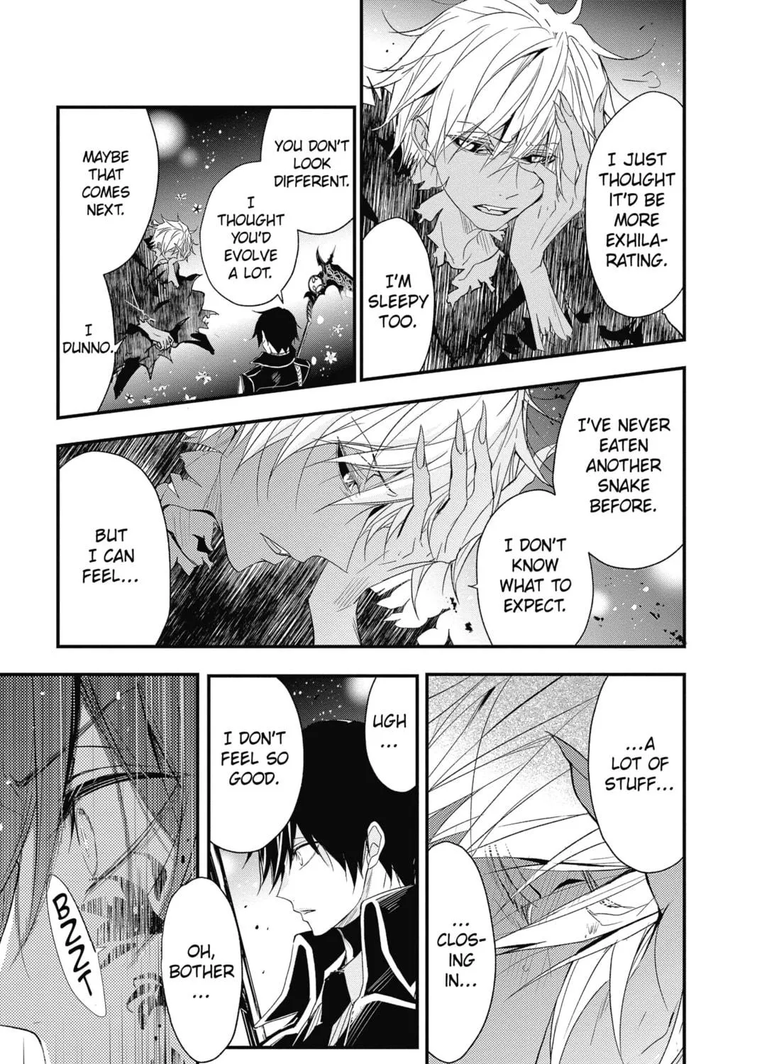 Read The Mind Sweeper chapter 59 image 8 on Lezhin