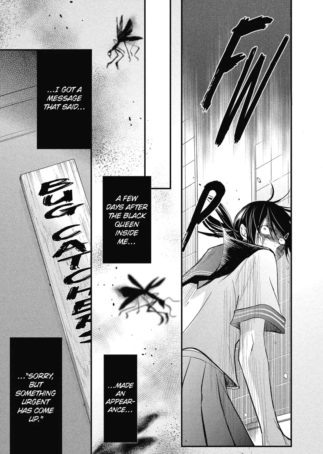 Read The Mind Sweeper chapter 6 image 12 on Lezhin
